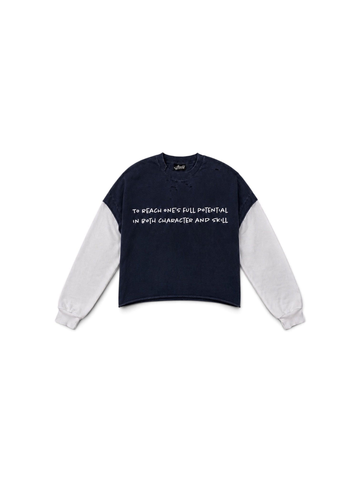 Navy ‘Definition’ Long-Sleeve Thermal